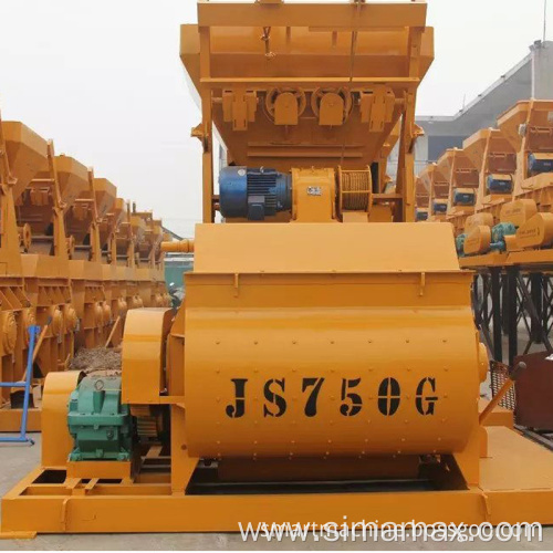 js concrete mixer machine price